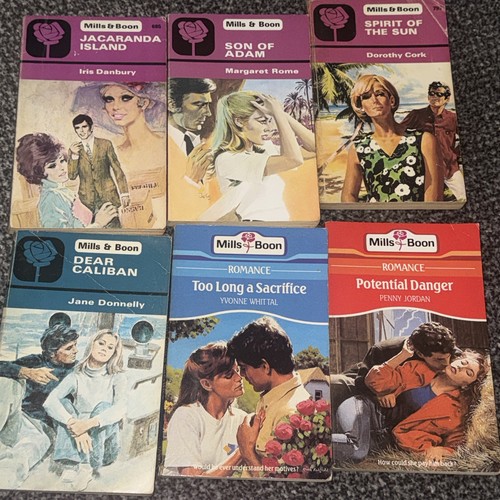 Mills boon classic - &, vintage