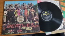 THE BEATLES - Sgt Pepper LP