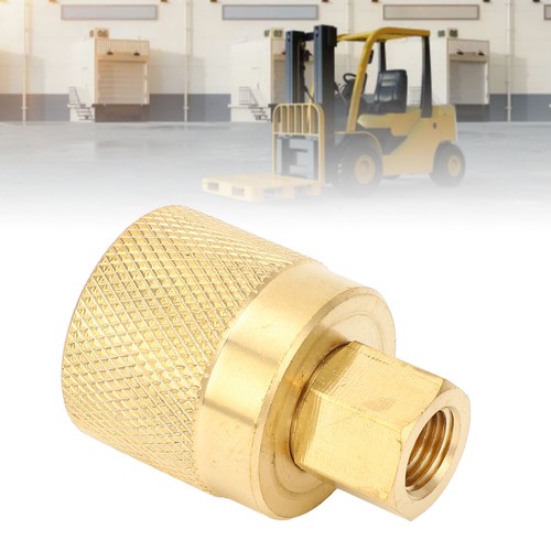 Forklift connector female - forklift,