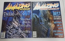 Lot of 2 Magazines - Amazing