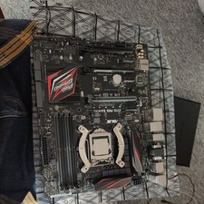ASUS Z170 Pro Gaming / intel i7 6700k motherboard CPU bundle mobo