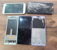 Job Lot of 5 Mixed Mobile