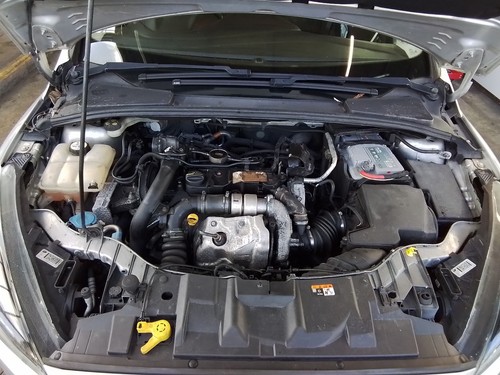 Engine ecu ford focus - ecu, mk3