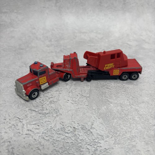 Vintage matchbox convoy series - convoy,