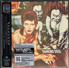 David Bowie "Diamond Dogs"