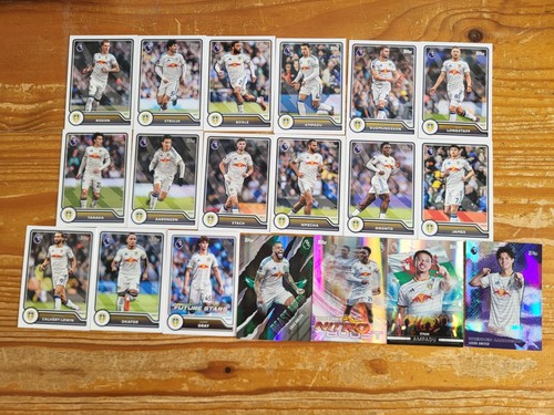 Topps premier league 2026 - premier, 2026/27