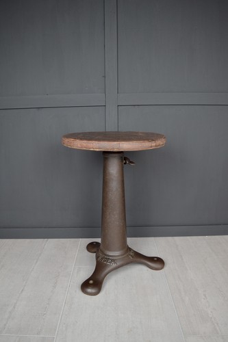 Vintage industrial cast iron - vintage,