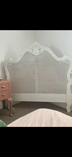 French style double white - french,