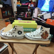 Scooby Doo Converse all stars
