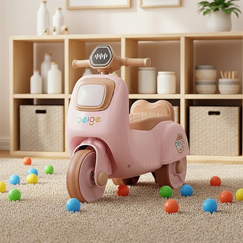 Kids balance bike toddler safe - balance,