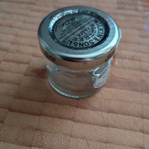 Mini jam jars set 4cm - mini,