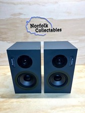 Pair of Alesis Monitor One