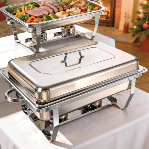 Pack chafing dish - pack,