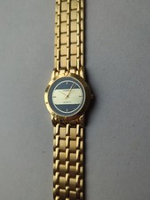 Vintage Citizen HKP Gold