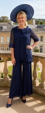 Lizabella Trouser Suit size 14