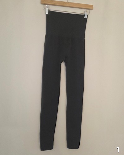 Ladies high waist black