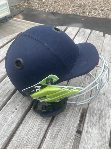 Boys cricket helmet kookaburra - cricket,