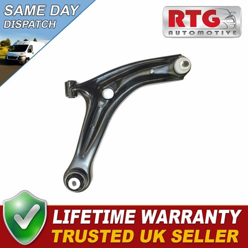 Front suspension track - front,
