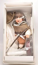 Vintage Lee Middleton Robin Hood Vinyl Life Like Doll by Reva Schick