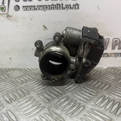 Throttle body polo - vw, 6r