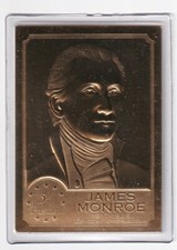James Monroe 5th President of
