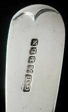 Scottish Provincial Silver