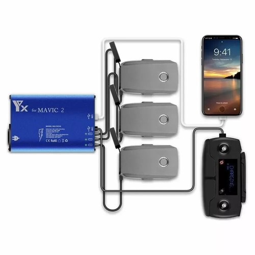 Multi battery charger - multi, balance