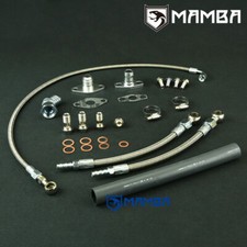 Mamba turbo oil water line - turbo, &