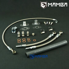 MAMBA Turbo Oil & Water Line