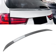 Carbon Look  Rear Trunk