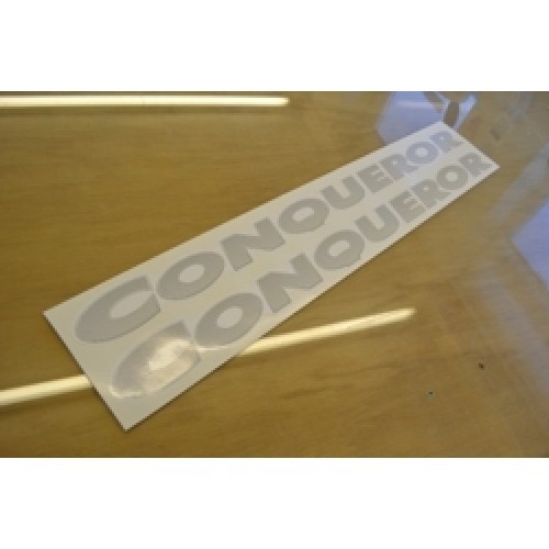 Swift challenger conqueror - swift, challenger/conqueror