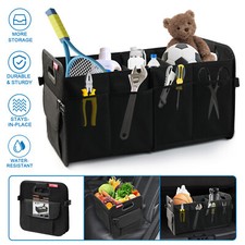 Foldable Car Boot Organiser