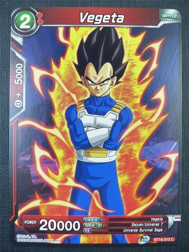 Vegeta dragon ball super - ball,
