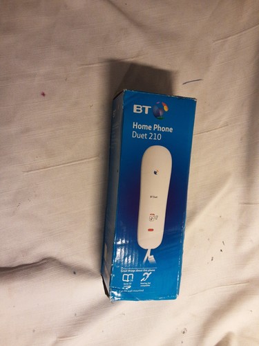 Corded telephone duet - corded, bt