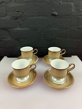 4 x Denby Seville Cups and