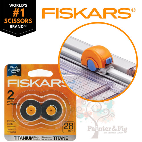 Fiskars genuine rotary trimmer - rotary,