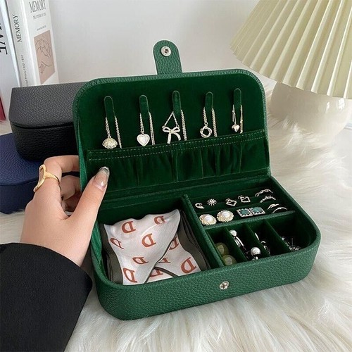 Small jewellery box organizer - jewellery,