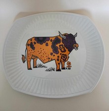 Set of Four Vintage English