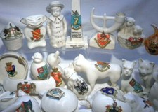 CRESTED CHINA SELECTION B12