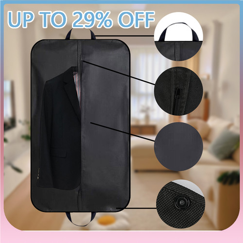 Travel suit bag garment - suit,