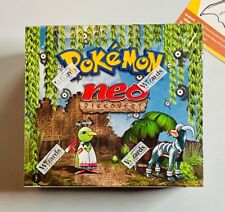 Pokemon Cards Neo Discovery 1995-2001