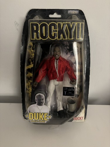 Rocky balboa duke - (jakks),