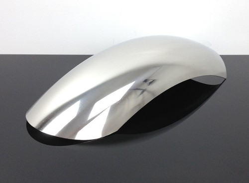 Fender mudguard rear