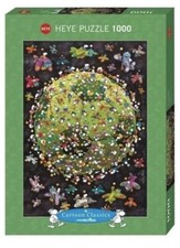 Heye Puzzles Jigsaw HY29359