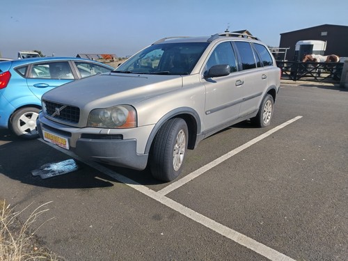 2005 volvo xc90 - volvo, d5244t