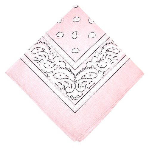 Bandana paisley neck head - paisley,