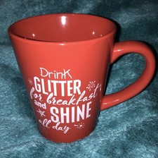 Drink Glitter For Breakfast