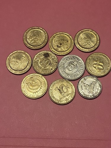 10pcs 10 cent - 10pcs,