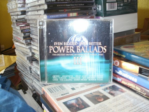 Various artists power - -,