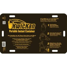 KwicKan Instant Container
